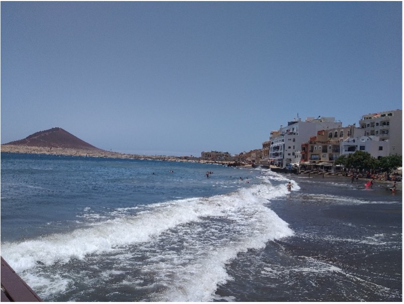 Erasmus élménybeszámoló - Mázsár Csilla